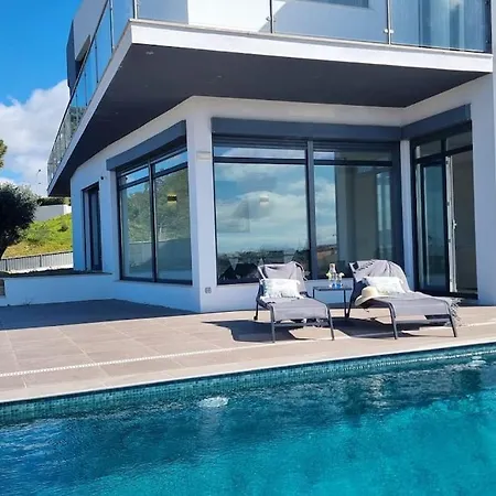 Вилла Oceanview *