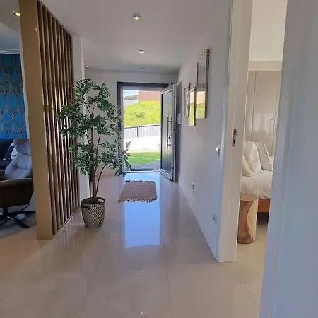 Oceanview Вилла Эрисейра