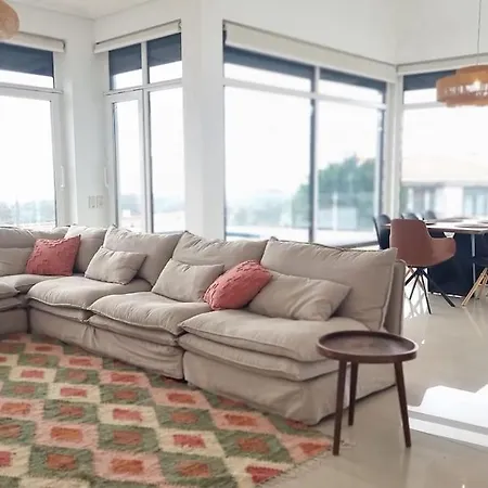 Oceanview Вилла Эрисейра