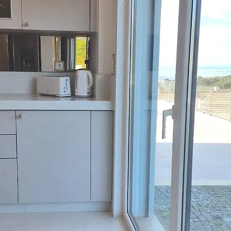 Вилла Oceanview Эрисейра