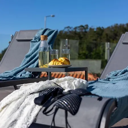 Oceanview Вилла Эрисейра