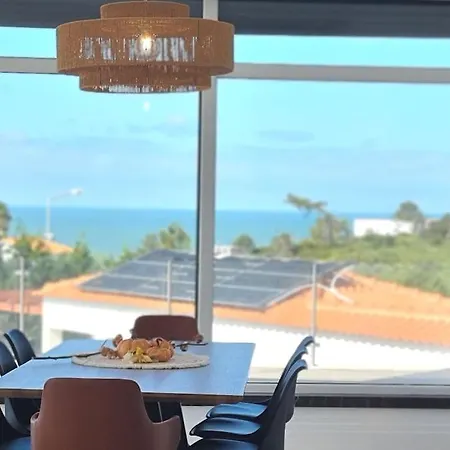 Oceanview Вилла Эрисейра